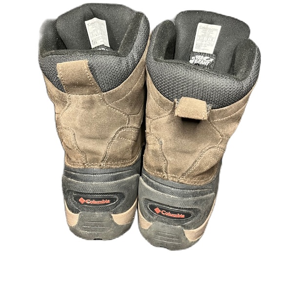 Columbia water resistant boots, 200 grams 12 - Picture 2 of 11